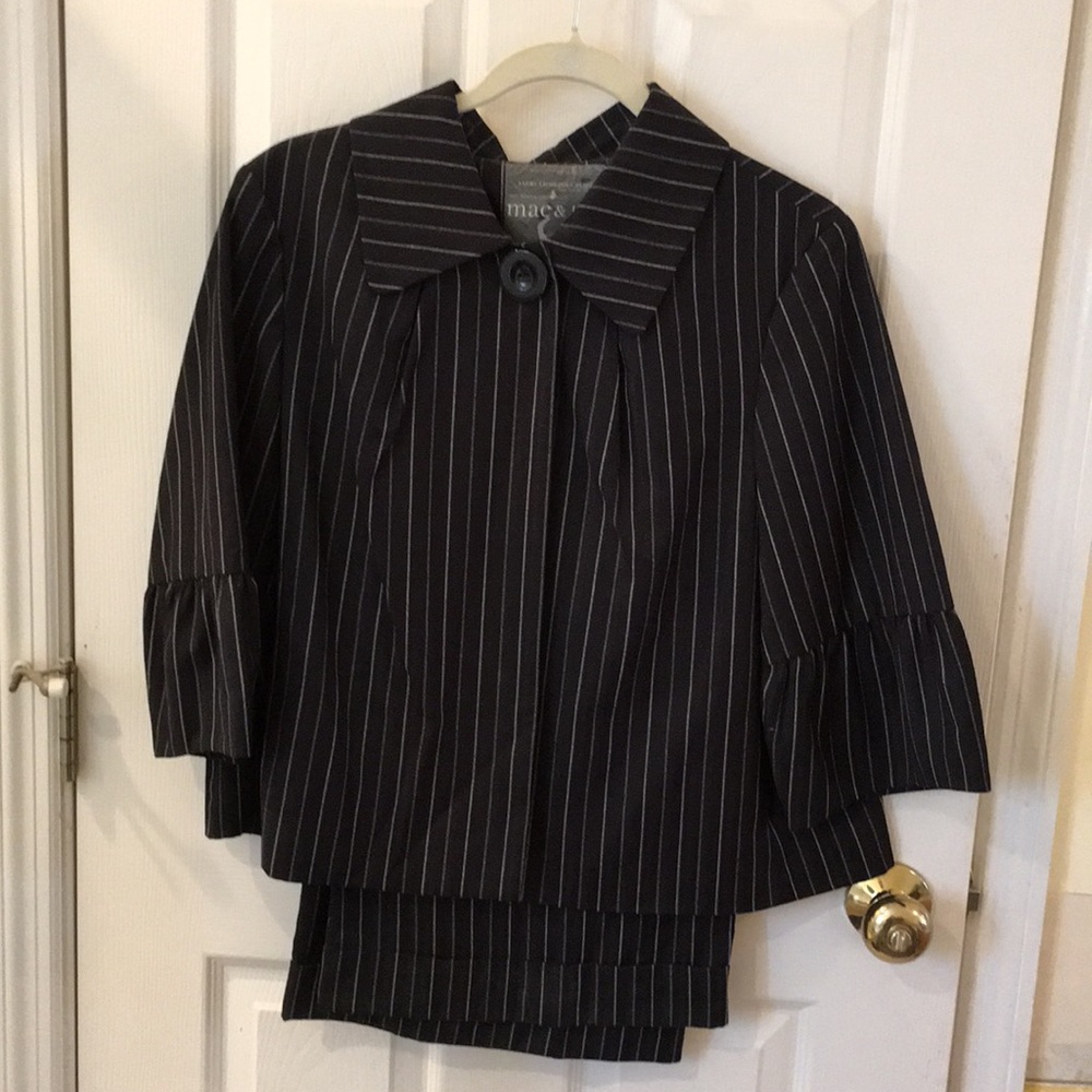 Vintage Mac & Jac suite
